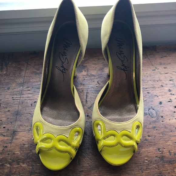 Miss Sixty Shoes - Miss Sixty sassy heels